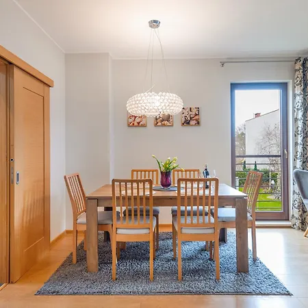 Διαμέρισμα Royal Cruise - Sopocka Σόποτ