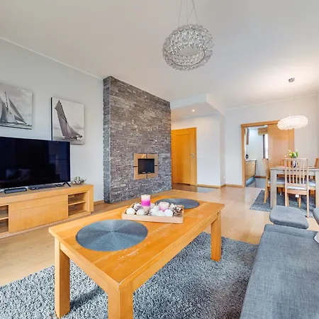 Royal Cruise - Sopocka Διαμέρισμα Σόποτ