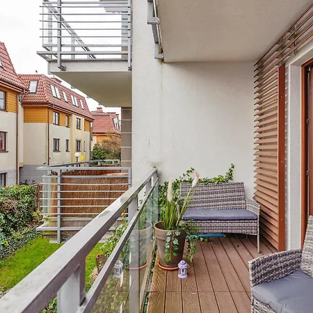 Royal Cruise - Sopocka Διαμέρισμα