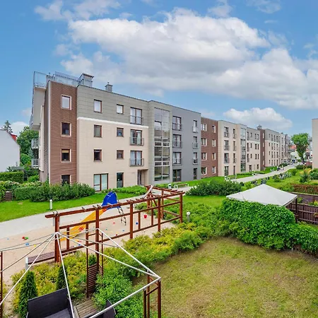 Διαμέρισμα Royal Cruise - Sopocka *