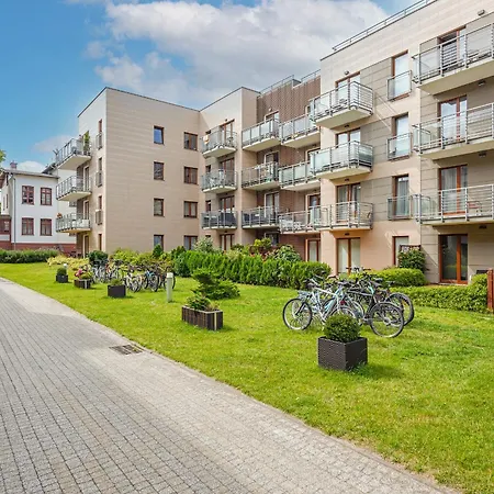 Διαμέρισμα Royal Cruise - Sopocka *