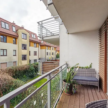 Royal Cruise - Sopocka Διαμέρισμα *