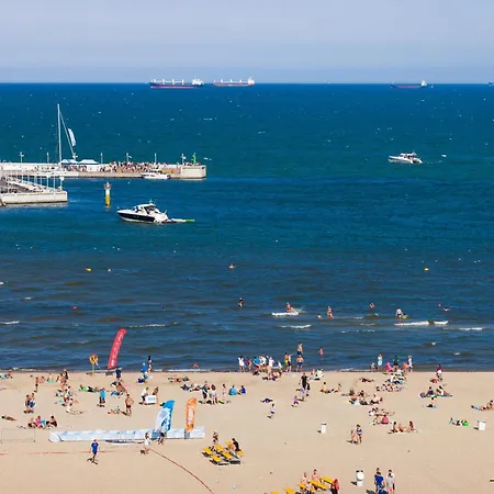 Royal Cruise - Sopocka Διαμέρισμα Σόποτ