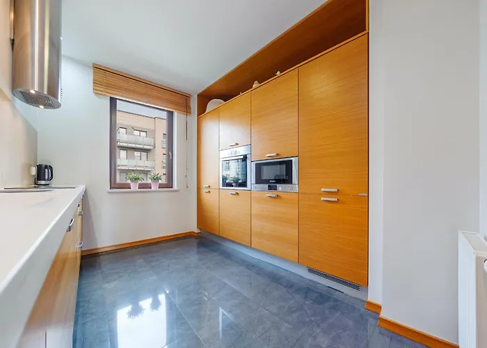 Apartamento Royal Cruise - Sopocka Sopot