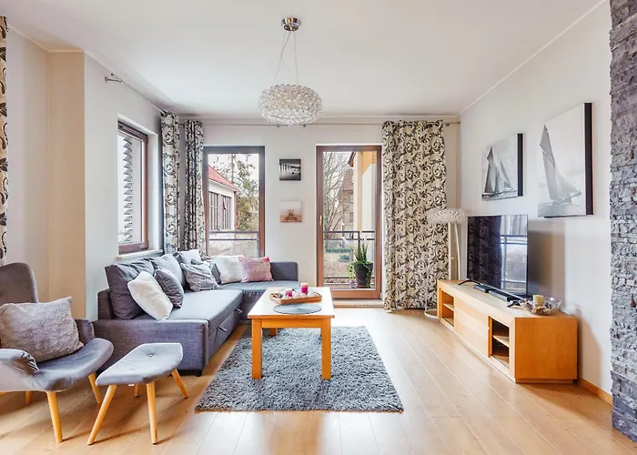 Apartamento Royal Cruise - Sopocka