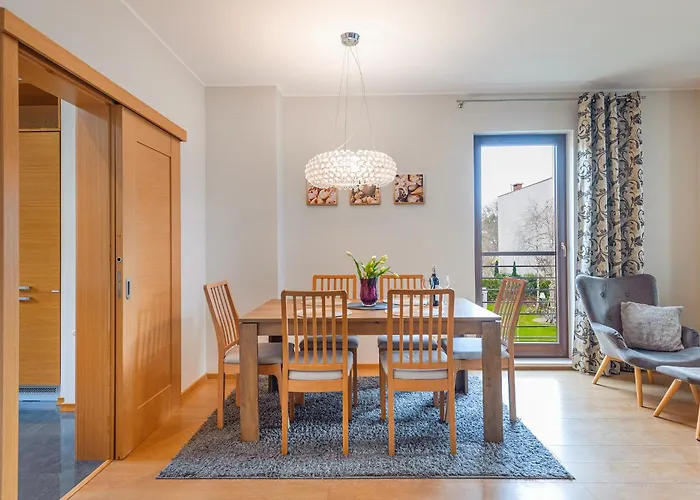 Apartamento Royal Cruise - Sopocka Sopot