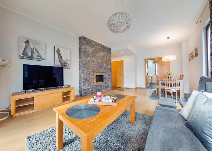 Royal Cruise - Sopocka Apartamento Sopot