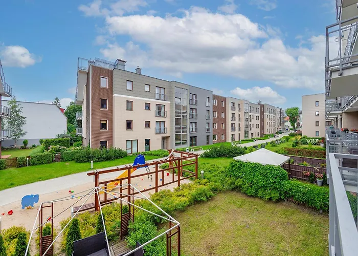 Apartamento Royal Cruise - Sopocka *