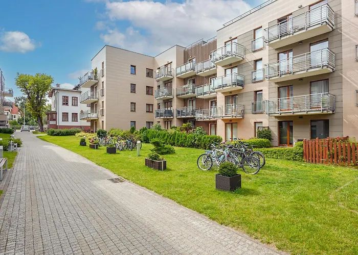 Apartamento Royal Cruise - Sopocka *