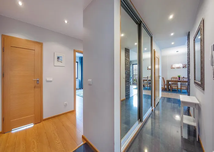 Апартаменты Royal Cruise - Sopocka Сопот