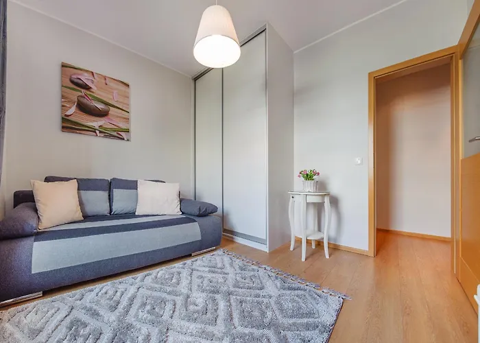 Royal Cruise - Sopocka Apartamento Sopot