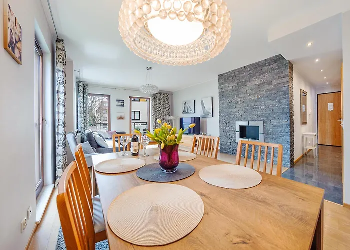 Royal Cruise - Sopocka Apartamento *