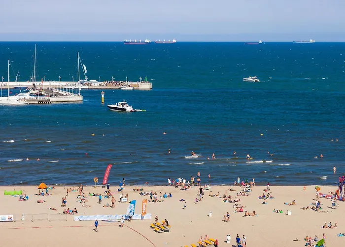 Royal Cruise - Sopocka Apartamento Sopot